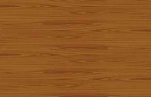 fondo de textura de madera de dibujos animados. diseño de textura de tabla de cortar de madera. superficie de pared, tablón, mesa o suelo de madera marrón. tabla de cortar de madera. ilustración vectorial vector