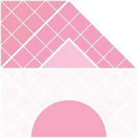 Mosaic Pattern Vector Digital textile Design ancient art for Prints Background Paper Imange