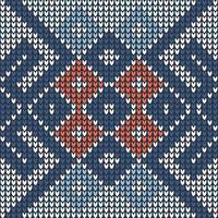 Very Beautiful Vintage knitting patterns which yarn is manipulated to create a textile or fabric. It is used to create many types of garments. Often used for shrugs shrugs Vest Hat Cape vector