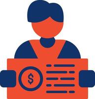 Protest Creative Icon Design vector