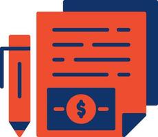 Bailment Creative Icon Design vector