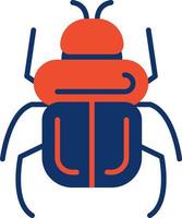 Beetle Creative Icon Design vector