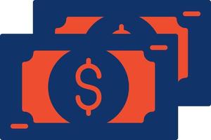 Money Creative Icon Design vector