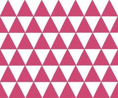 red chevron geometric seamless pattern.  illustration vector
