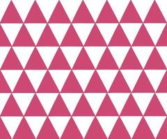 red chevron geometric seamless pattern.  illustration vector