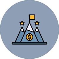 Success Creative Icon Design vector