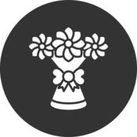 Flower Creative Icon Design vector