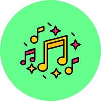 Music Creative Icon Design vector