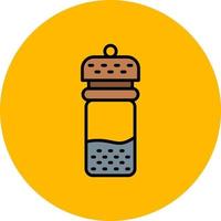 Pepper Creative Icon Design vector