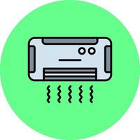 Ac Creative Icon Design vector