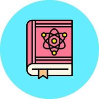 Book Creative Icon Design vector