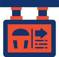 Board Creative Icon Design vector