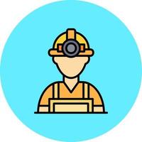 Labor Creative Icon Design vector