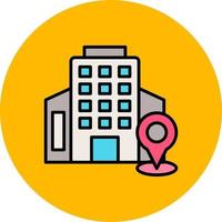 Office Creative Icon Design vector