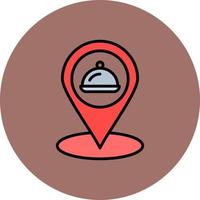 Placeholder Creative Icon Design vector