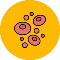 Stem Cells Creative Icon Design vector