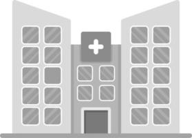 Hospital Property Creative Icon Design vector