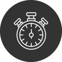 Timer Creative Icon Design vector