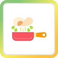 Pan Creative Icon Design vector