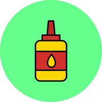 Gluer Creative Icon Design vector