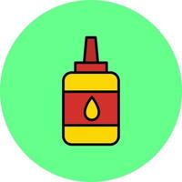 Gluer Creative Icon Design vector