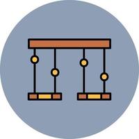 Trapeze Creative Icon Design vector