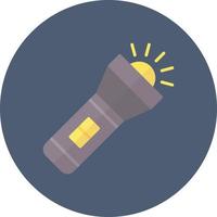 Torch Creative Icon Design vector