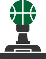 Basketball Creative Icon Design vector