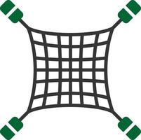 Net Creative Icon Design vector