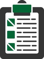 Report Creative Icon Design vector