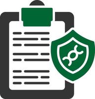 Protection Creative Icon Design vector