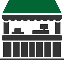 Street Shop Creative Icon Design vector