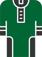 Thawb Creative Icon Design vector