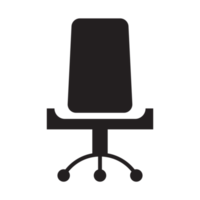 silla de oficina png