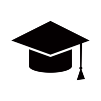 casquette de graduation png