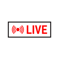 live tv icon png graphic