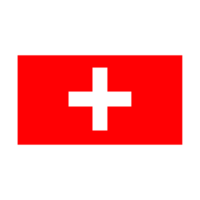 Zwitserland vlag PNG