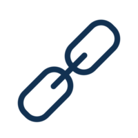 Transparent link icon png