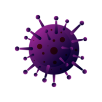 Virus or bacteria png