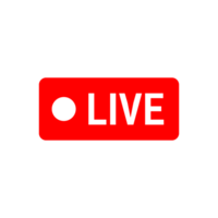 en vivo, en vivo png, icono en vivo transparente png