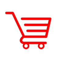 Ecommerce basket png