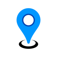 Current location logo, World map, location logo, sign, map png graphic