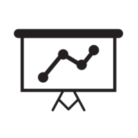 transparente Datendarstellung png