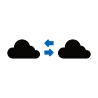 Cloud Transfer Icon Png