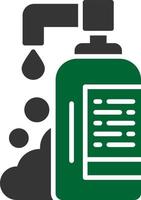 Soap Creative Icon Design vector