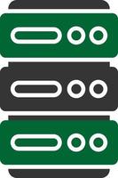 Database Creative Icon Design vector