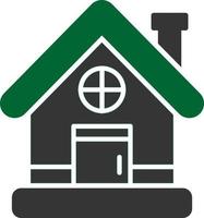 Home Creative Icon Design vector