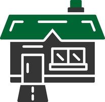 Home Creative Icon Design vector