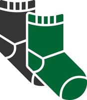 Sock Creative Icon Design vector