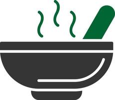 Soup Creative Icon Design vector